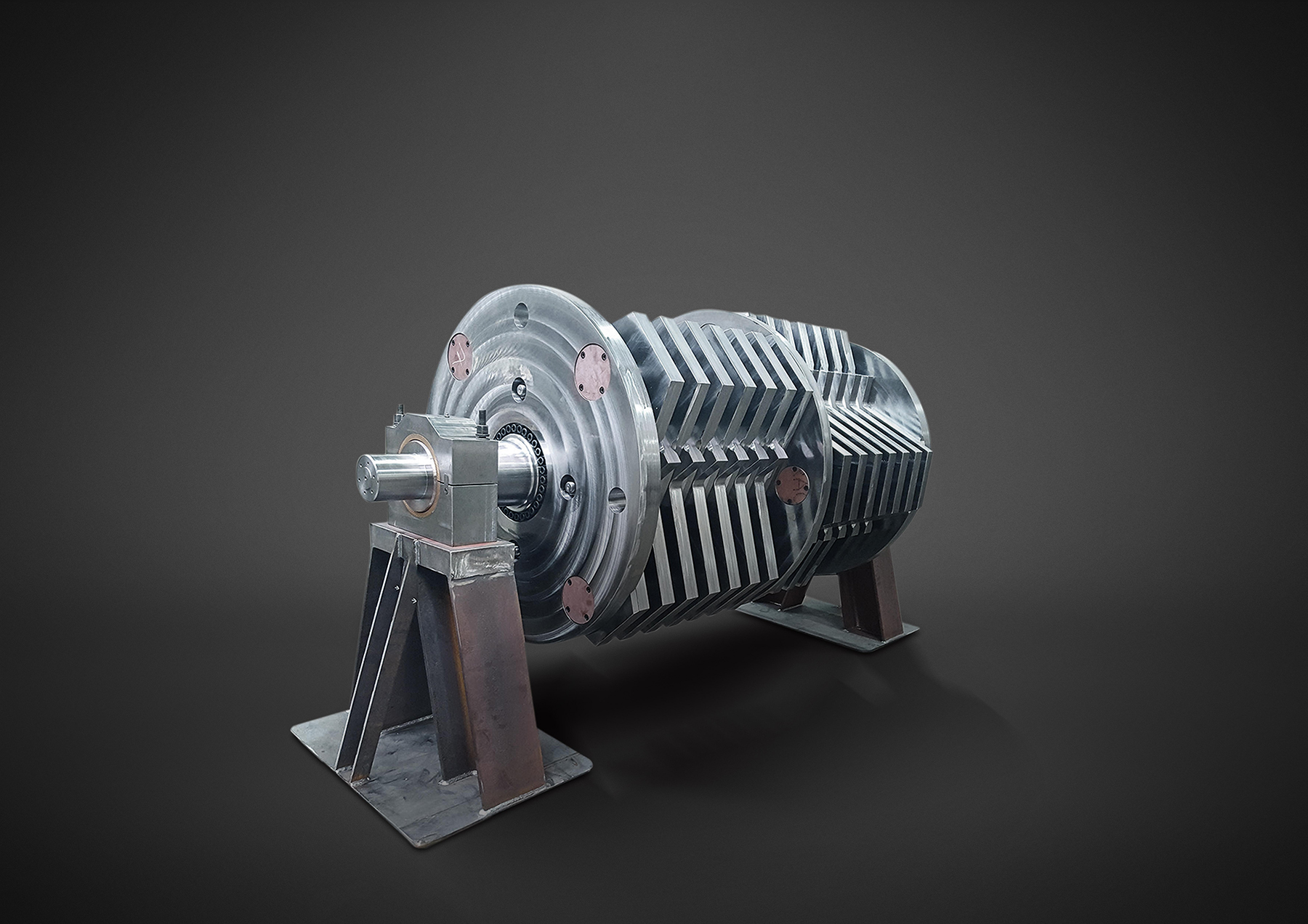 Hammermühlen Rotor 05
