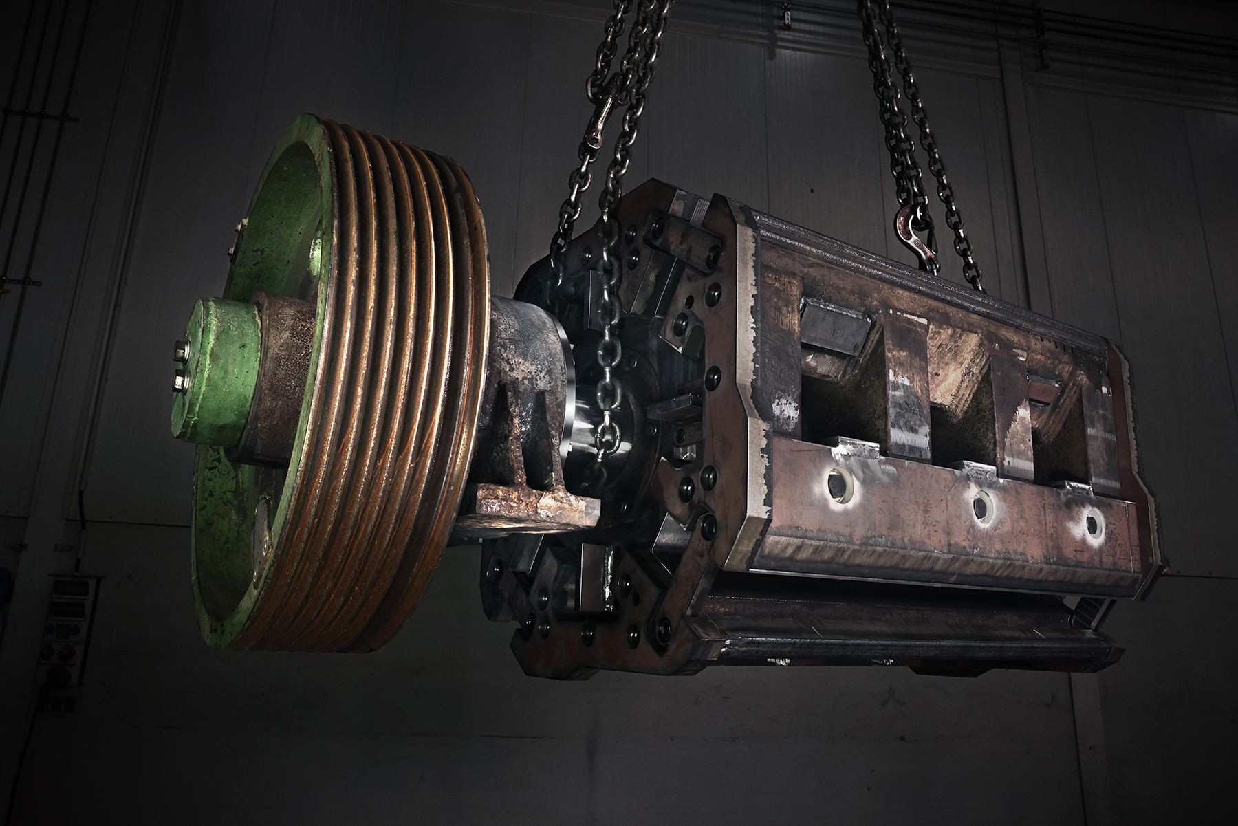 Prallbrecher Rotor 02