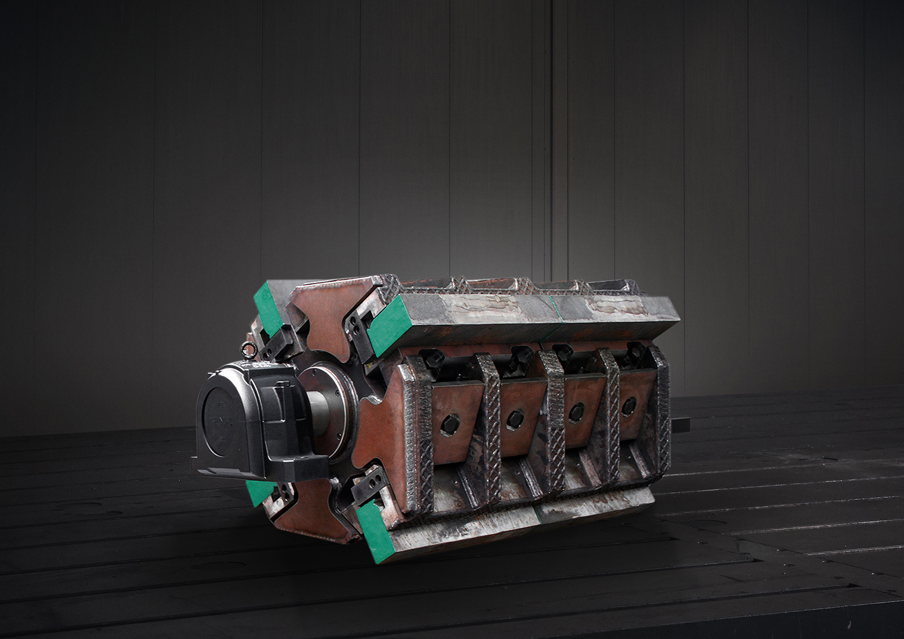 Prallbrecher Rotor 03