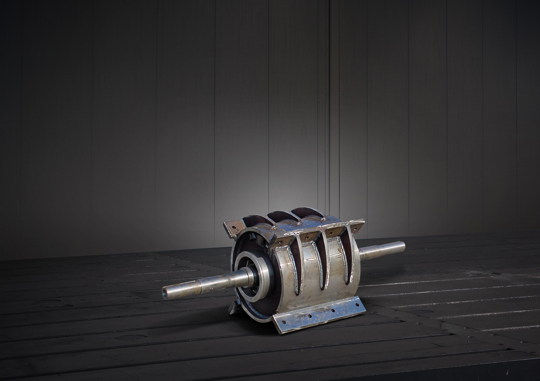Prallbrecher Rotor 04