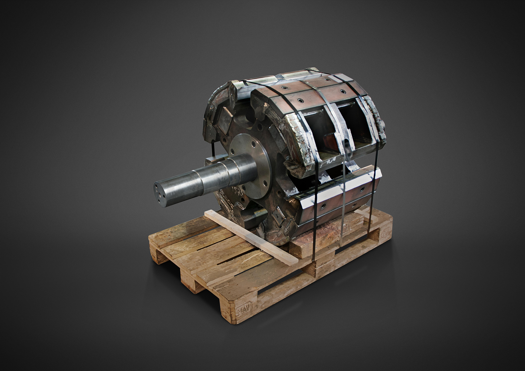 Prallbrecher Rotor 05