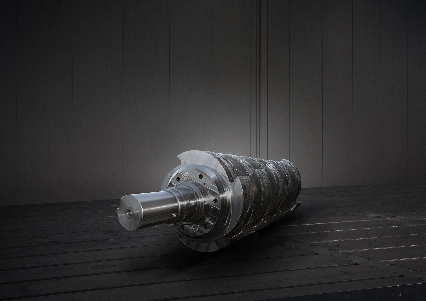 Rotorschere Rotor 03