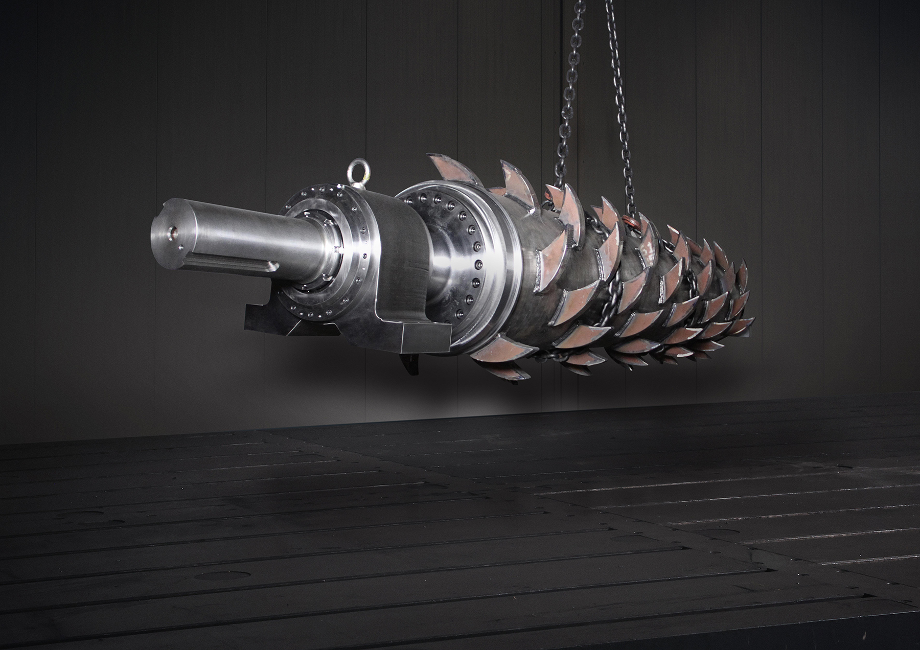 Schredder Rotor